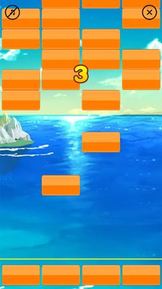 Funny Falling - Screenshot 1