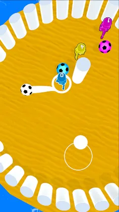 Hit And Run - Screenshot 3