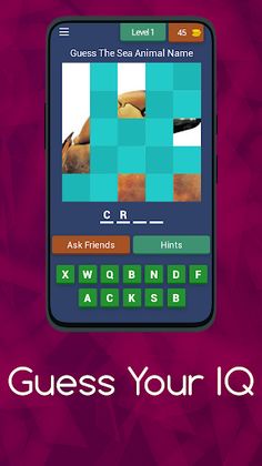 Guess Your IQ - Screenshot 2