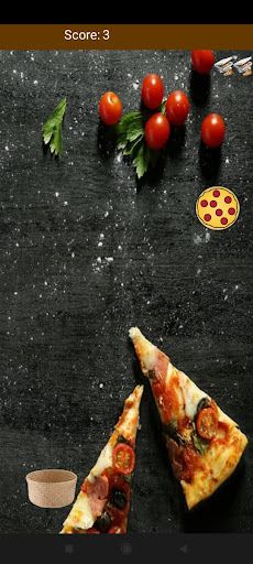 Pizza - Screenshot 1