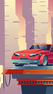 War Car: Action & Revenge - Screenshot 4