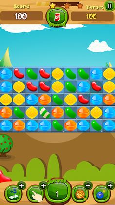 Sweet Puzzle Jewel Quest Pro - Screenshot 4