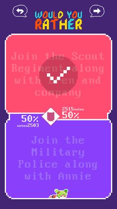 Would you... Anime! - Screenshot 4