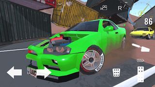 Car Crash: Beam Saga - Screenshot 1