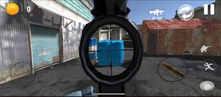 SWAT: THE SURVIVAL SHOOTER - Screenshot 2