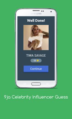 Naija Celeb Quiz - Screenshot 2