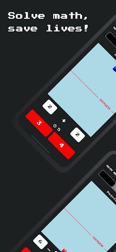Drowning Math - Screenshot 1