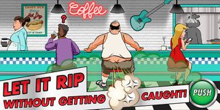 Diary of a Farter: Fart Game - Screenshot 1