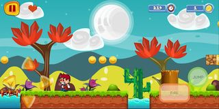 super scary adventure game - Screenshot 3