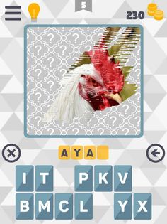 Tebak Gambar Hewan - Screenshot 1