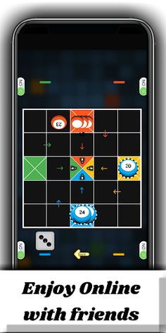 Indian Ludo : Ashta Chama Game - Screenshot 2