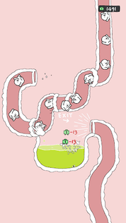 Tingus Goose - Weird Idle Game - Screenshot 1
