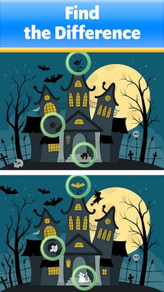 Happy Differences - Screenshot 4