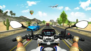 Bike Stunt Game Bike Racing 3D - Screenshot 3