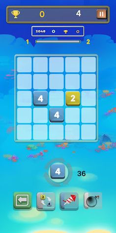 Merge! Block Puzzle Game - Screenshot 3