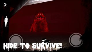 The Inferno Blob: Scary Horror - Screenshot 2