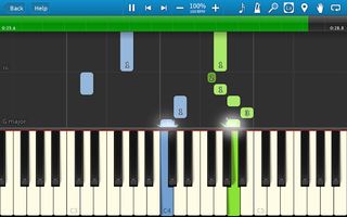 Synthesia - Screenshot 1