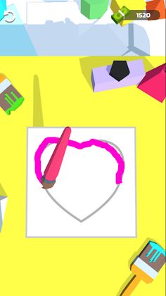 Drawing Figure 3D - Screenshot 4