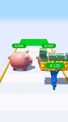 Money Stack Evolution! - Screenshot 3
