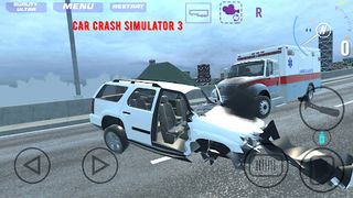 Car Crash Simulator 3 - Screenshot 1