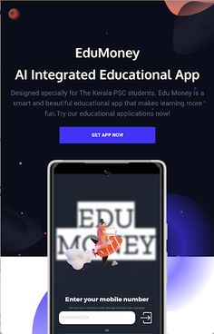 Edu Money - Screenshot 1