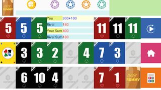 Okey - Rummy - Screenshot 3