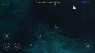 Asteroid Revenge - Screenshot 1
