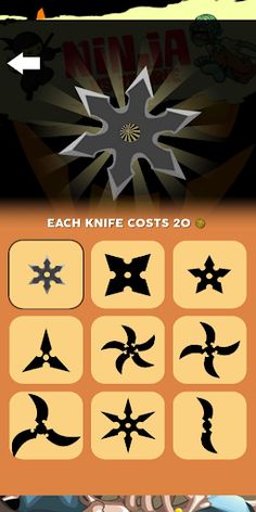 Ninja Zombie Cut - Screenshot 2