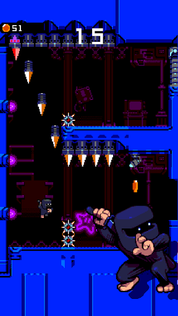 Platform Panic - Screenshot 3