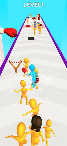 Super Slingshot - Screenshot 4