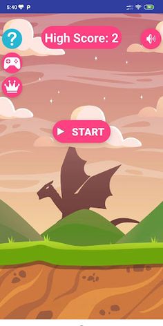 Dino Popper - Screenshot 1