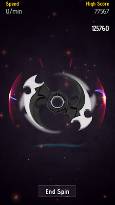 MX Fidget Spinner - Screenshot 4