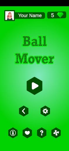 Ball Mover - Screenshot 2
