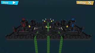 BTS Net Tanks - Screenshot 3