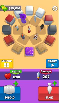 Defend the King - Screenshot 3