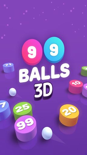 99 Balls 3D - Screenshot 2