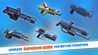 Run and Gun: Action Shooter - Screenshot 2