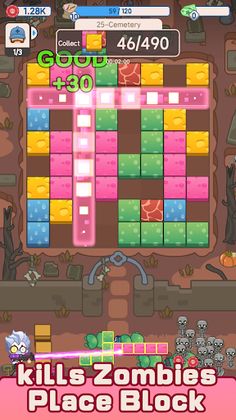 block hero - Screenshot 1