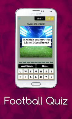 Football Quiz - Screenshot 4