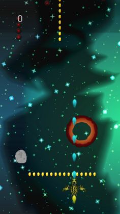 Space war - Screenshot 2
