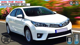 Corolla Parking Games 2023 - Screenshot 2