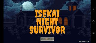 IsekaiNightSurvivor - Screenshot 2
