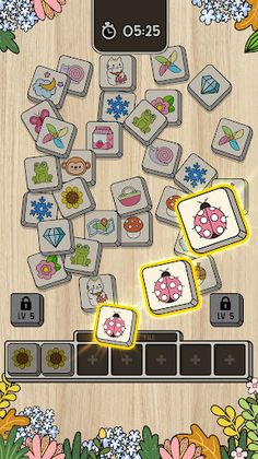 Match Triple Tile - Screenshot 3