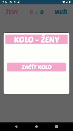 Muži proti Ženám - Screenshot 3