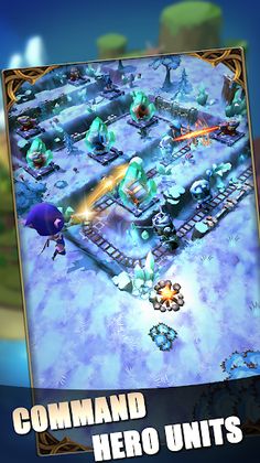 Idle Tower Defense - Screenshot 1