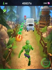Zombie Run 2 - Monster Runner  - Screenshot 2