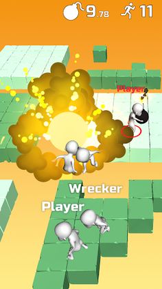 Do Not Boom .io - Screenshot 3