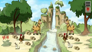 Amilaren Urrezko Orrazia - Screenshot 3
