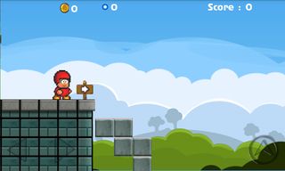 Son Adventure Jump Run Happy - Screenshot 3