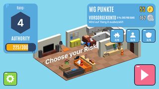 Choose your Risk - Screenshot 3